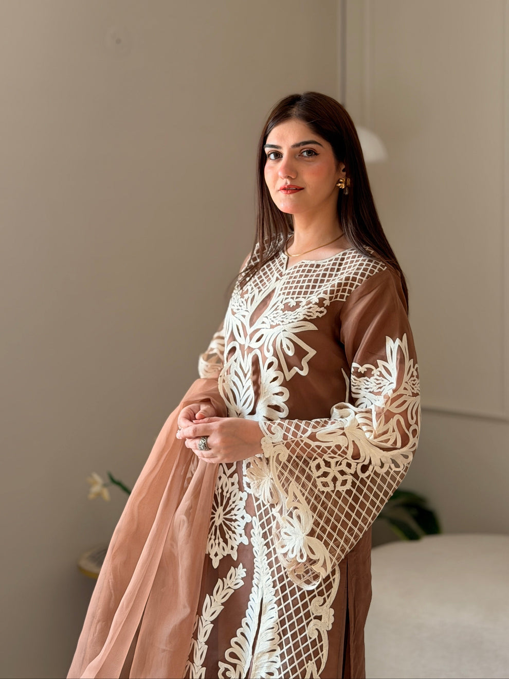 Rimsha 3pc – Rumi Attire